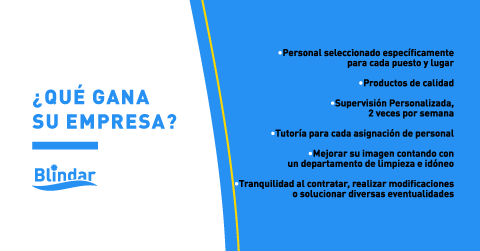 Personal Blindar seleccionado