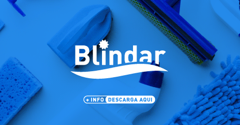 Descarga el contenido Blindar